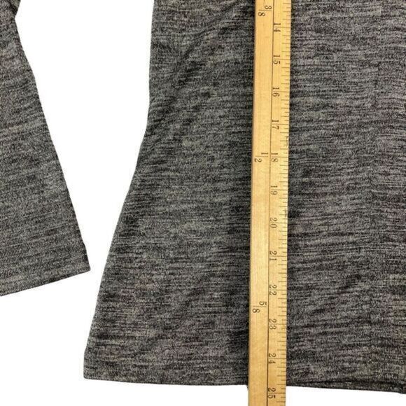 Rag & Bone Blouse Womens Large Cold Shoulder Casual Preppy Lightweight Comfy Top - Picture 12 of 15